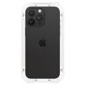 Szkło hartowane Glas.tR EZ Fit FC na iPhone 15 Pro czarne