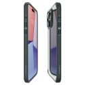 Etui Ultra Hybrid na iPhone 15 Pro Max ciemnozielone