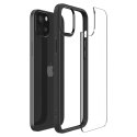 Etui Ultra Hybrid na iPhone 15 czarny mat