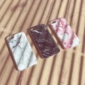 Marble żelowe etui pokrowiec marmur Samsung Galaxy S22+ różowy