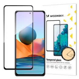 Szkło hartowane na cały ekran z ramką Xiaomi Redmi Note 12 Pro+ / Pro / 5G / 10 Pro / 12T / 12 T Pro / Mi 11i / Mi 11T / Mi 11T 