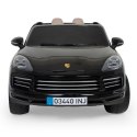 INJUSA Porsche Cayenne S Samochód Dwuosobowy Na Akumulator 12V R/C MP3