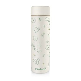 ND19_ML89262 Termos dla dziecka próżniowy ECO-friendly 450ml - Wiewiórka