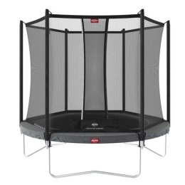 BERG Trampolina Favorit Gray 270 cm + Siatka Comfort