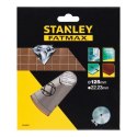 STANLEY TARCZA DIAMENTOWA PEŁNA 125MM