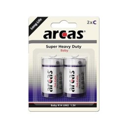 Arcas Arcas | C/R14 | Super Heavy Duty | 2 szt.