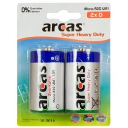 Arcas Arcas | D/R20 | Super Heavy Duty | 2 szt.