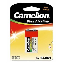 Camelion Camelion | 9V/6LR61 | Plus Alkaline 6LR61 | 1 szt. | 6LF22-BP1