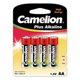 Camelion Camelion | AA/LR6 | Plus Alkaline | 4 szt. | LR6-BP4