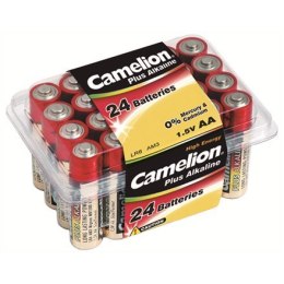 Camelion Camelion | AA/LR6 | Plus Alkaline | 24 szt. | LR6-PB24