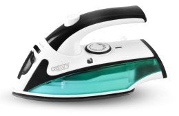 Camry Camry | CR 5024 | Steam Travel iron | 840 W | Water tank capacity 40 ml | White/green/black