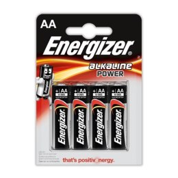 Energizer Energizer | AA/LR6 | Baterie alkaliczne | 4 szt.