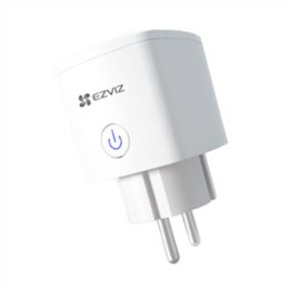 EZVIZ EZVIZ | CS-T30-10B-E | Inteligentna wtyczka z funkcją śledzenia zużycia energii (standard UE) | Biały