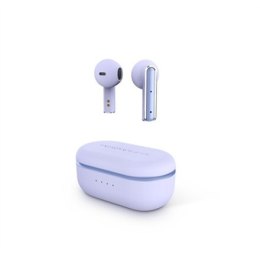 Energy Sistem Słuchawki True Wireless Earbuds Energy Sistem Style 4 Violet to doskonałe rozwiązanie dla miłośników muzyki i wygodnych rozmów.