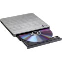 H.L Data Storage H.L Data Storage Ultra Slim Portable DVD-Writer Silver