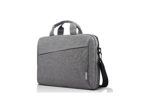 Lenovo Lenovo | Pasuje do rozmiaru " | Essential | 15.6-calowy Laptop Casual Toploader T210 Grey | Messenger-Briefcase | Grey | " | Pas