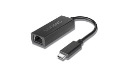 Lenovo Adapter sieciowy Lenovo | Ethernet | Szybki Ethernet | Gigabit Ethernet | USB-C