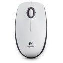 Logitech Logitech | Przenośna mysz optyczna | B100 | Biały