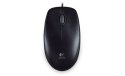 Logitech Logitech | Myszka | B100 | Przewodowa | Czarna