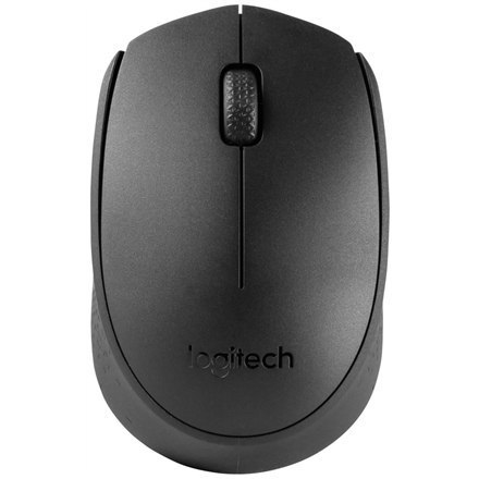 Logitech Logitech | Mysz | B170 | Bezprzewodowa | Czarna