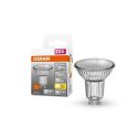 Osram Osram PARATHOM Reflector LED 35 niezmienna 36° 2,6W/827 GU10 żarówka Osram | Parathom Reflector LED | GU10 | 2.6 W | Ciepła biel