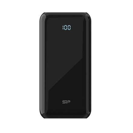 Silicon Power Silicon Power | Power Bank | QS28 | 20000 mAh | Czarny