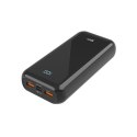 Silicon Power Silicon Power | Power Bank | QS28 | 20000 mAh | Czarny