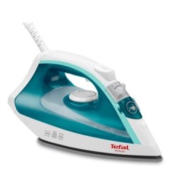 TEFAL TEFAL | FV1710 | Żelazko parowe | Żelazko parowe | 1800 W | Pojemność zbiornika wody 200 ml | Ciągła para 24 g/min | Wydajność u