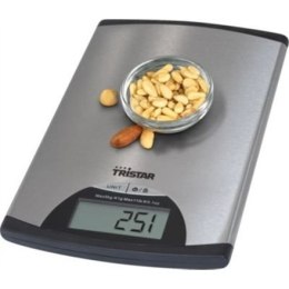 Tristar Tristar | Kitchen scale | KW-2435 | Maximum weight (capacity) 5 kg | Metallic