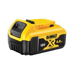 DEWALT AKUMULATOR 18V 4.0 AH LI-LION