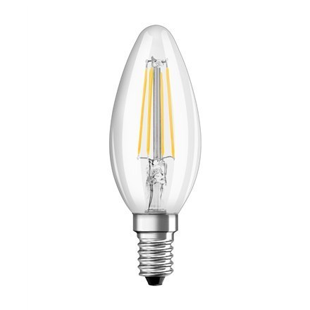 Osram Żarówka Osram Parathom Classic Filament 40 non-dim 4W/827 E14 Osram | Parathom Classic Filament | E14 | 4 W | Ciepła Biel