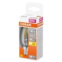 Osram Żarówka Osram Parathom Classic Filament 40 non-dim 4W/827 E14 Osram | Parathom Classic Filament | E14 | 4 W | Ciepła Biel