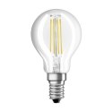 Osram Osram Parathom Classic P Filament 40 nie-dim 4W/827 Żarówka E14 Osram | Parathom Classic P Filament | E14 | 4 W | Ciepła biel