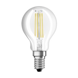 Osram Osram Parathom Classic P Filament 40 nie-dim 4W/827 Żarówka E14 Osram | Parathom Classic P Filament | E14 | 4 W | Ciepła biel