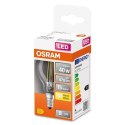 Osram Osram Parathom Classic P Filament 40 nie-dim 4W/827 Żarówka E14 Osram | Parathom Classic P Filament | E14 | 4 W | Ciepła biel