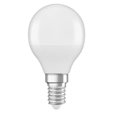 Osram Osram Parathom Classic P LED 40 nieściemniająca 4,9W/827 żarówka E14 Osram | Parathom Classic P LED | E14 | 4,9 W | Ciepłe świat