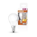 Osram Osram Parathom Classic P LED 40 nieściemniająca 4,9W/827 żarówka E14 Osram | Parathom Classic P LED | E14 | 4,9 W | Ciepłe świat