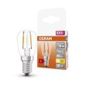 Osram Osram Parathom Specjalny Żarówka LED T26 FIL 10 nieściemniana 2,2W/827 E14 żarówka Osram | Parathom Specjalny Żarówka LED T26 FI