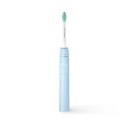 Philips Szczoteczka elektryczna Philips Sonicare HX3651/12 w kolorze jasnoniebieskim - Ładowana, przeznaczona dla dorosłych. W zestawie