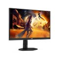 AOC Monitor AOC 27G4X | 27 cali | IPS | 1920 x 1080 pikseli | 16:9 | 1 ms | 300 cd/m² | Czarny | 2 złącza HDMI | 180 Hz