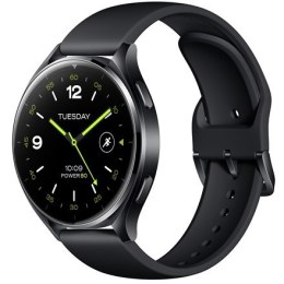 Xiaomi Xiaomi Watch 2 (32GB) Black Case With Black TPU Strap