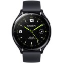 Xiaomi Xiaomi Watch 2 (32GB) Black Case With Black TPU Strap