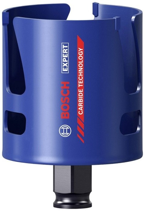 BOSCH PIŁA OTWORNICA 60MM EXPERT MULTICONSTRUCTION SPEED