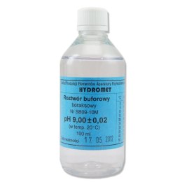 Bufor Kalibrujący Ph9 100Ml Do Sondy, Elektrody