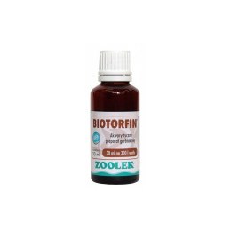 Zoolek Biotorfin Czarne Wody Amazonii 30Ml