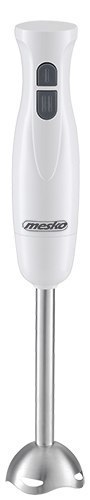 Mesko Mesko | MS 4619 | Blender | Blender ręczny | 300 W | Liczba prędkości 2 | Biały