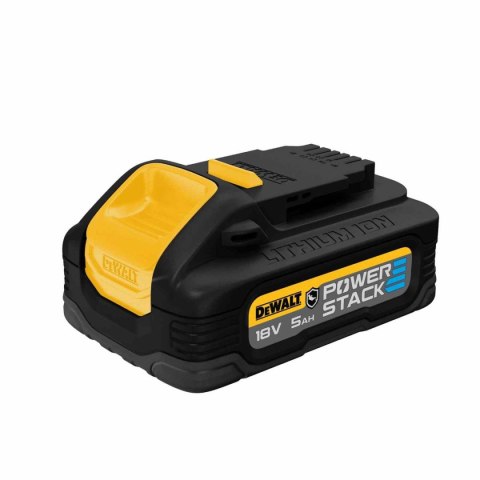 DEWALT AKUMULATOR 18V XR 5.0AH POWERSTACK