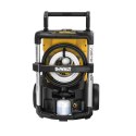 DEWALT AKUMULATOROWA MYJKA WYSOKOCIŚNIENIOWA 2*18V XR 0*AH