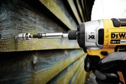 DEWALT KOŃCÓWKI WKRĘTAKOWE UDAROWE PZ2*50 TORSION 5SZT