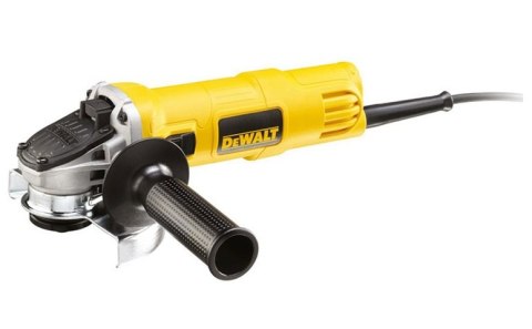 DEWALT SZLIFIERKA KĄTOWA 125MM 800W ŁAGODNY START